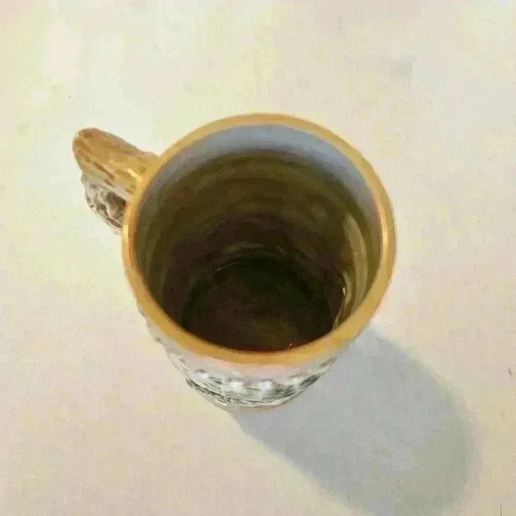 Vintage beer stein 7 in tall. - Picture 3 of 3